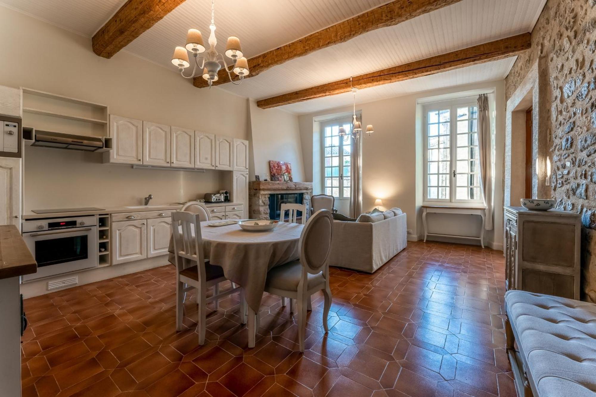 La Maison De Beaumont-de-Pertuis