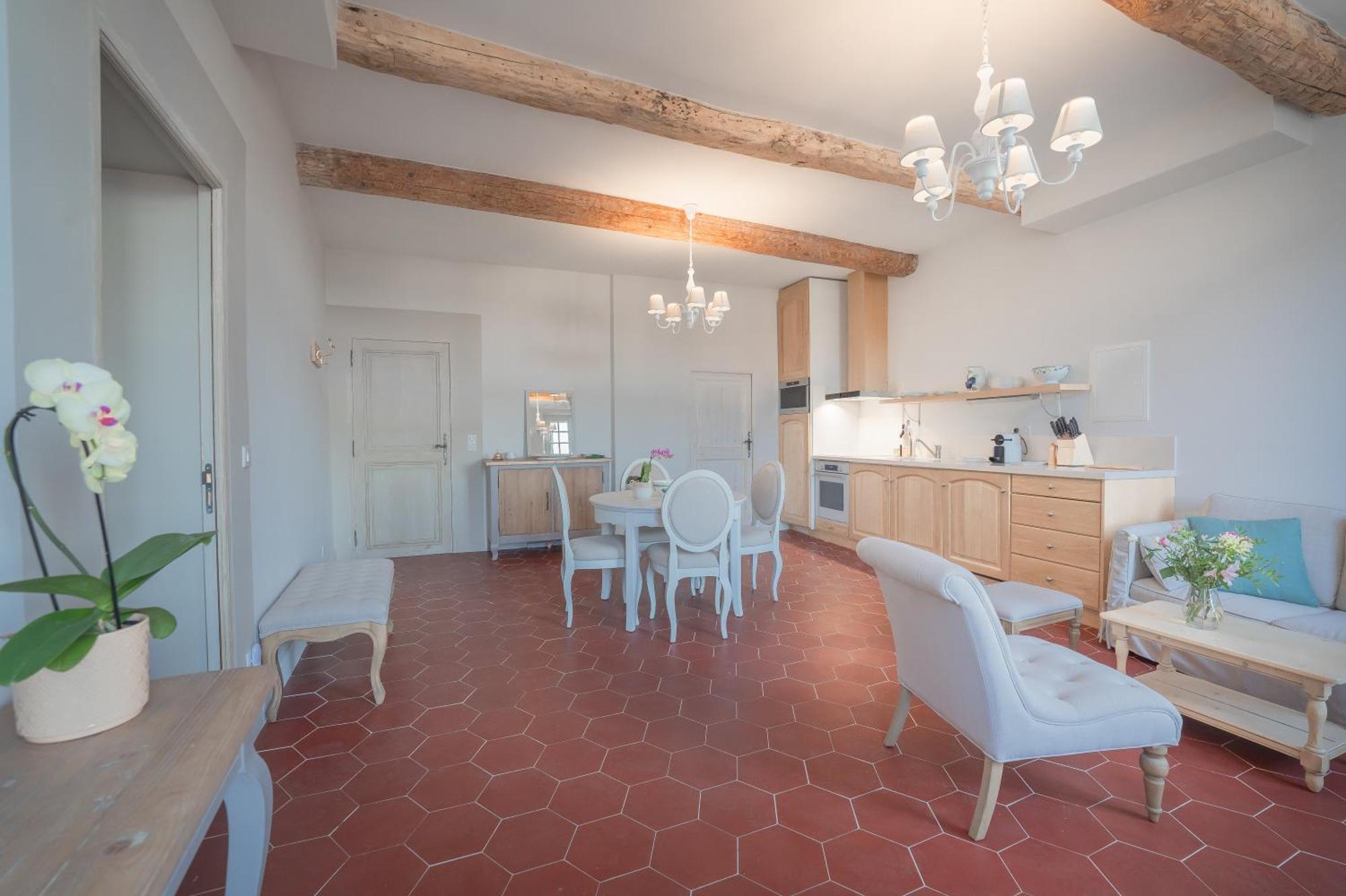 Apartment La Maison De Beaumont-de-Pertuis